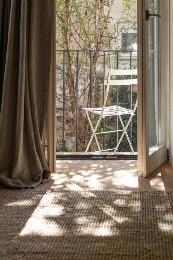 April1550 Boutique Hotel Ljubljana Eksteriør billede