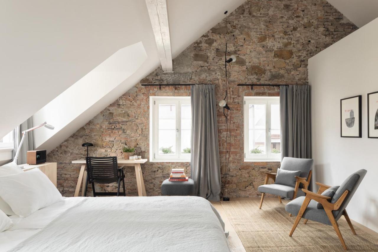 April1550 Boutique Hotel Ljubljana Eksteriør billede