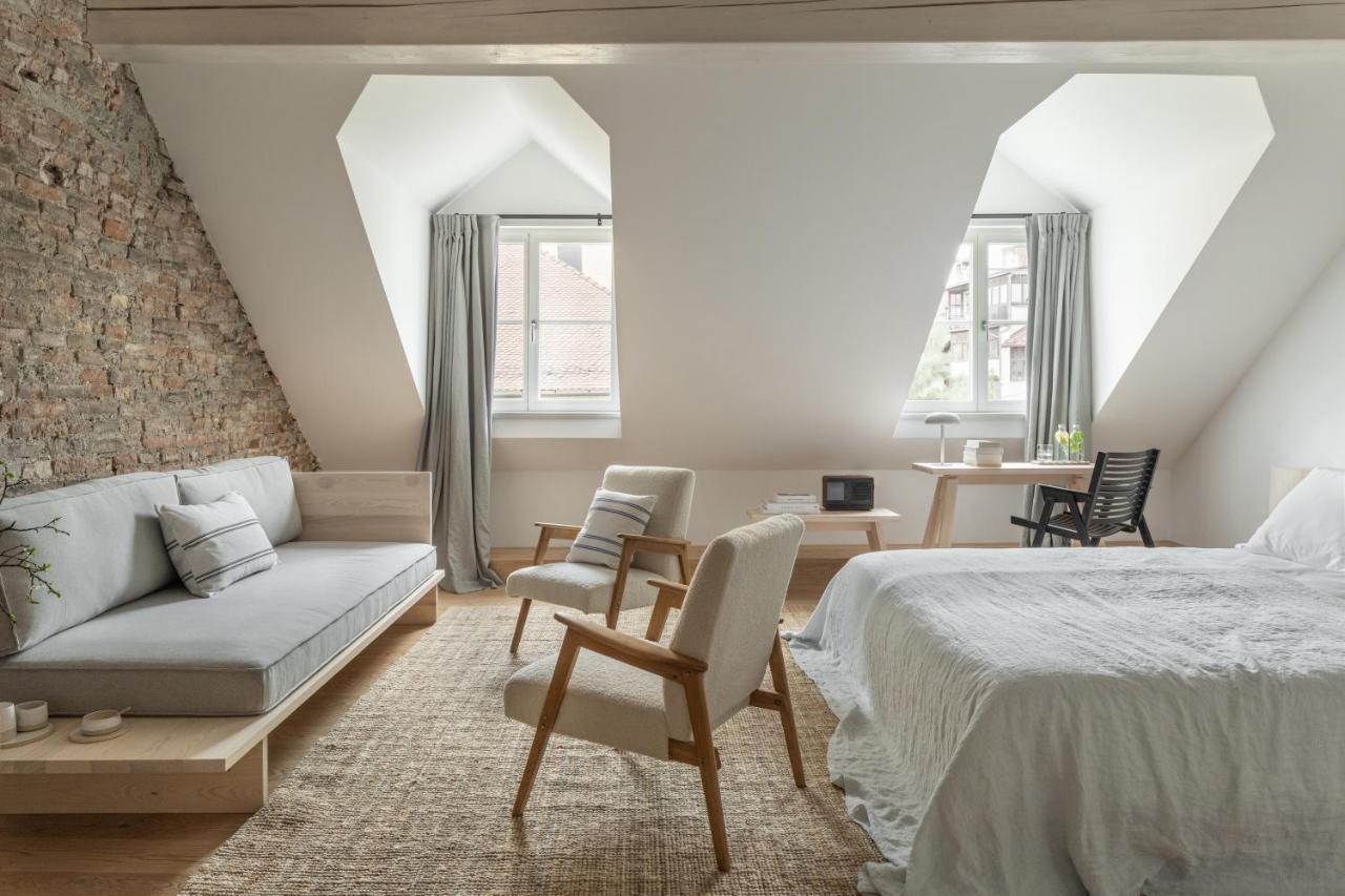 April1550 Boutique Hotel Ljubljana Eksteriør billede