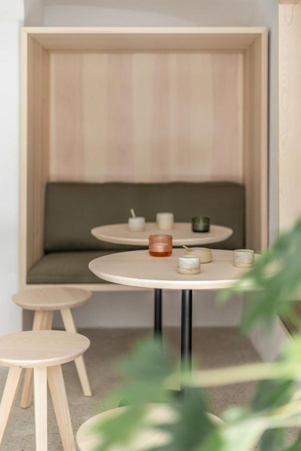 April1550 Boutique Hotel Ljubljana Eksteriør billede