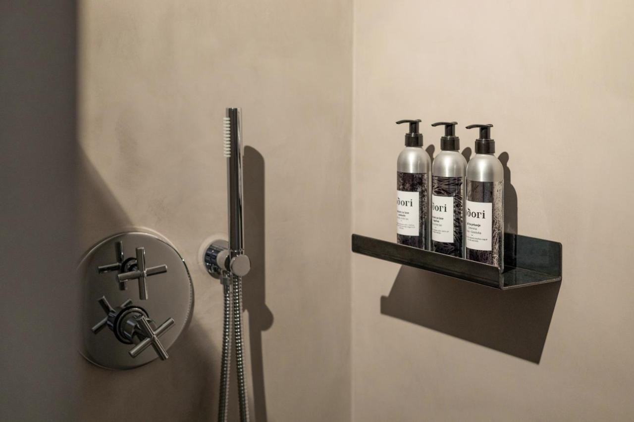 April1550 Boutique Hotel Ljubljana Eksteriør billede