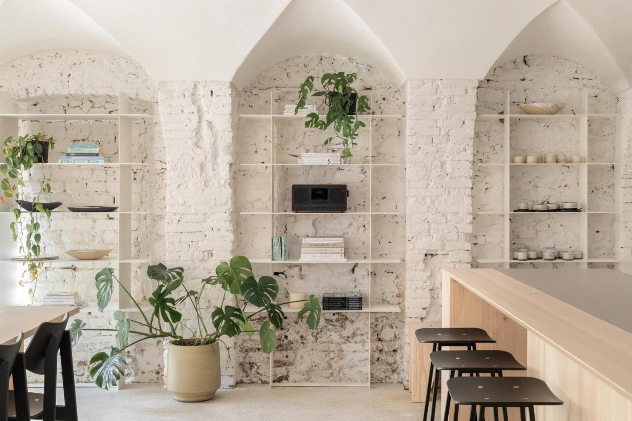 April1550 Boutique Hotel Ljubljana Eksteriør billede