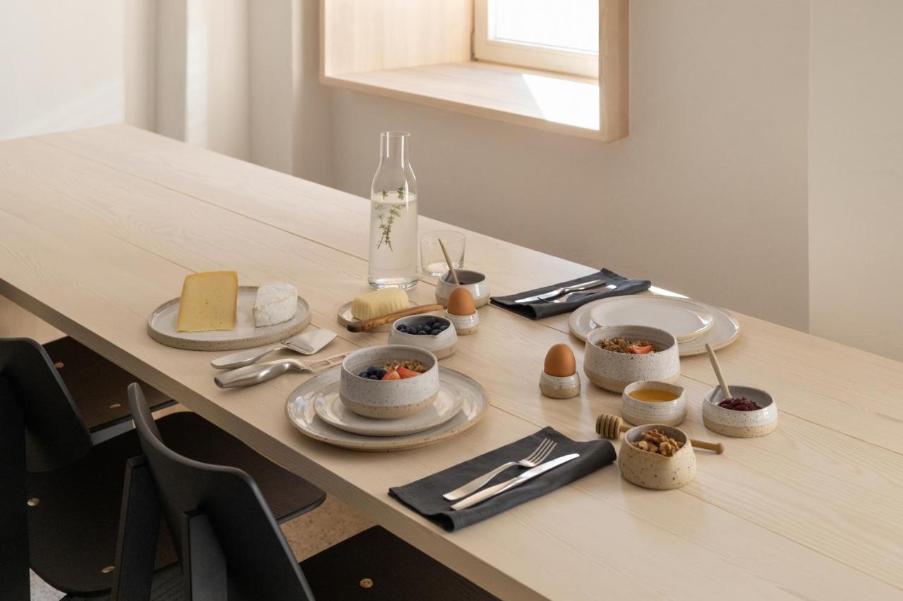 April1550 Boutique Hotel Ljubljana Eksteriør billede