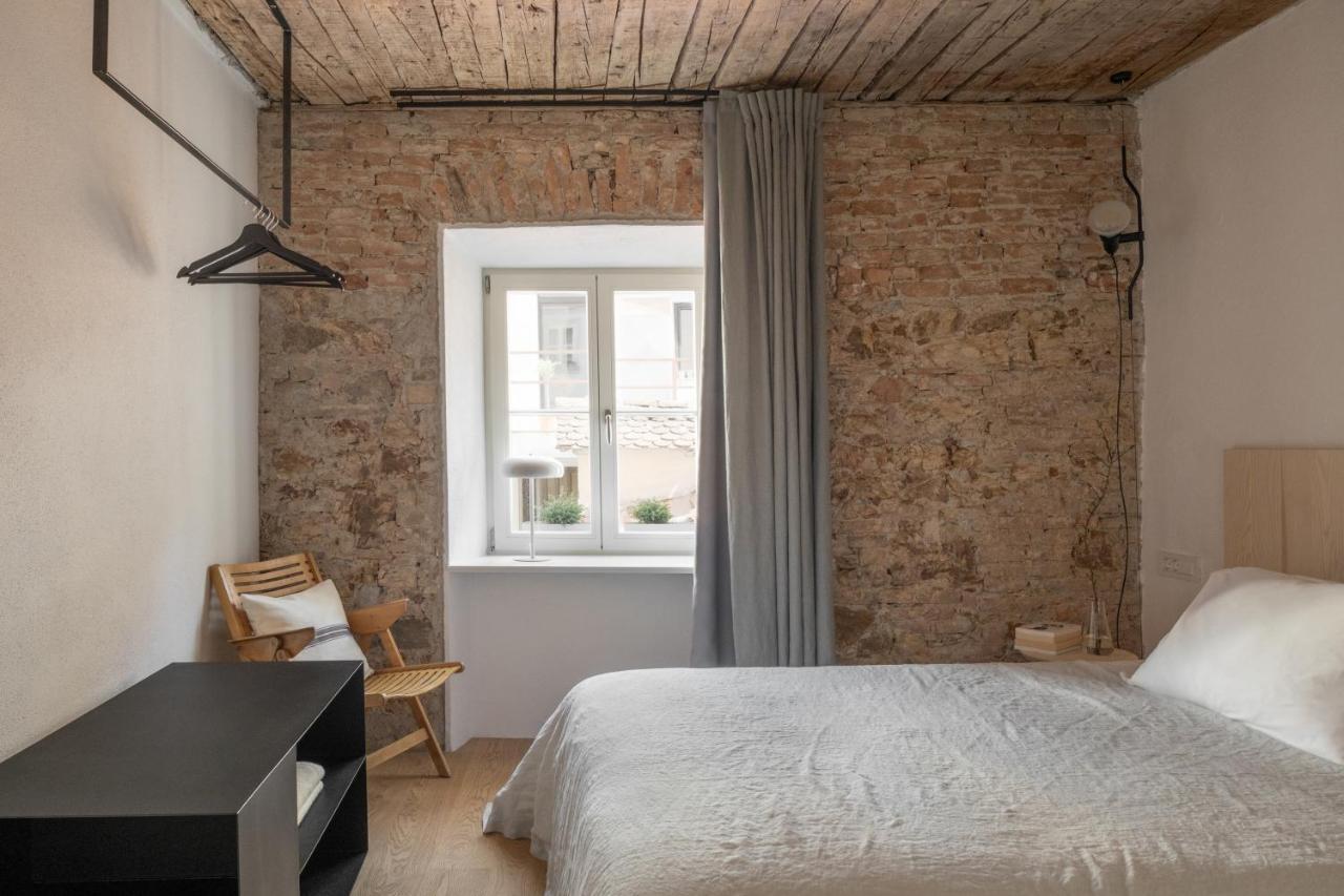 April1550 Boutique Hotel Ljubljana Eksteriør billede