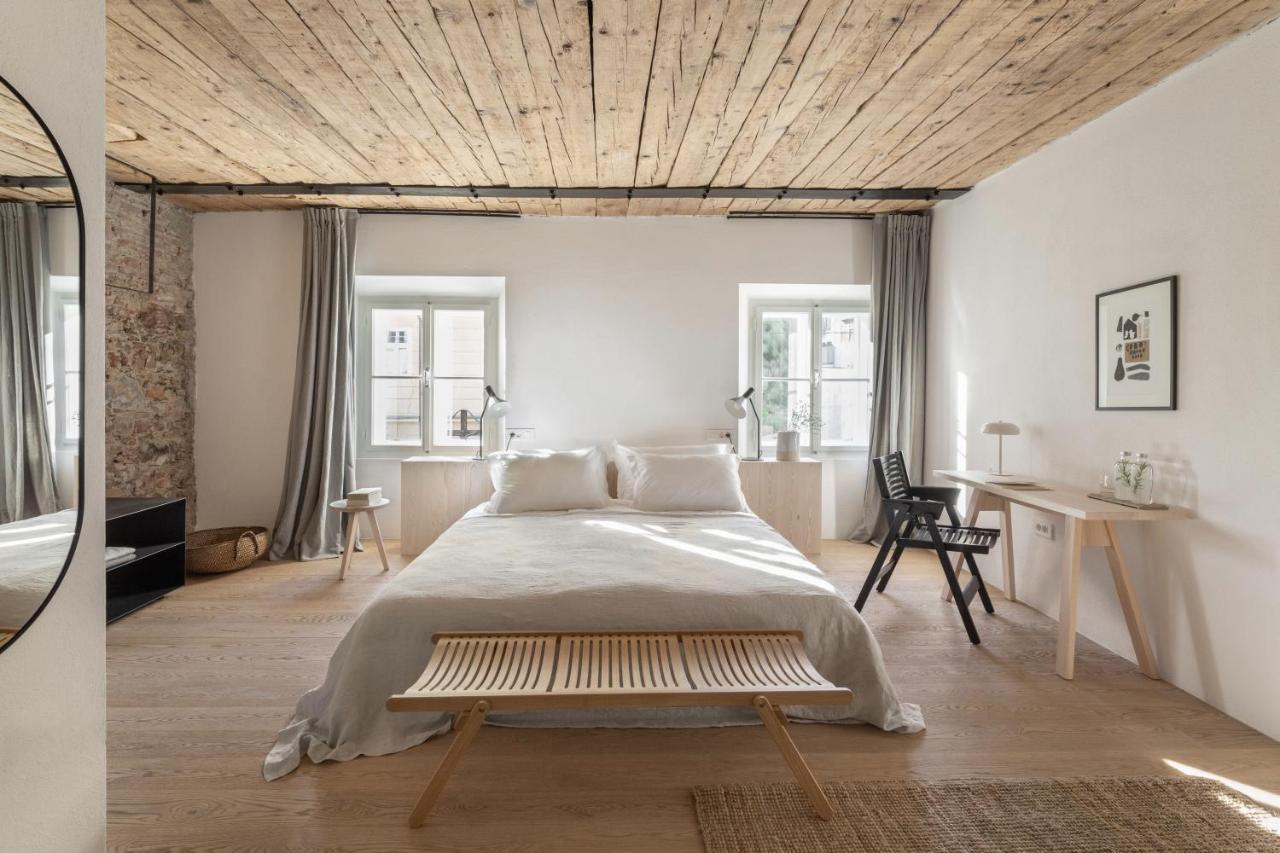 April1550 Boutique Hotel Ljubljana Eksteriør billede
