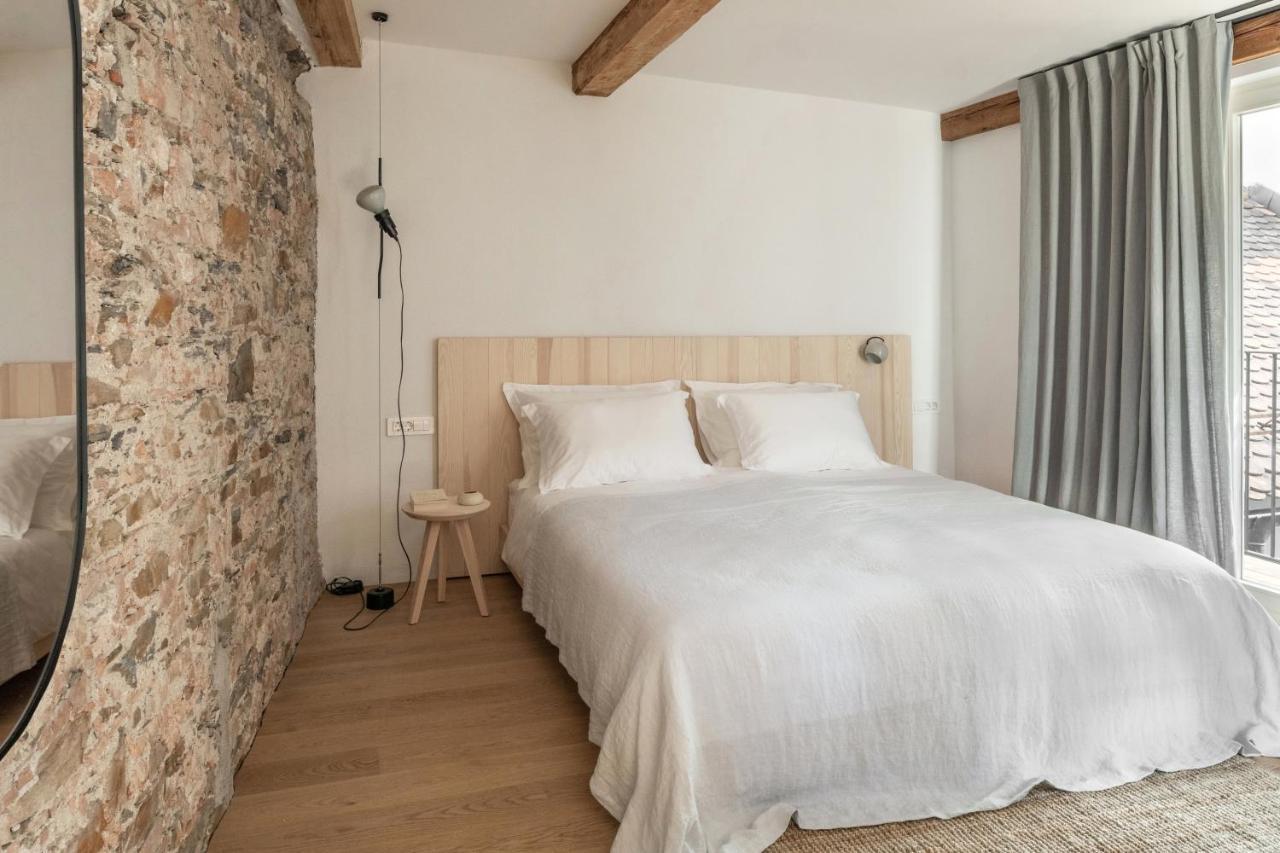 April1550 Boutique Hotel Ljubljana Eksteriør billede