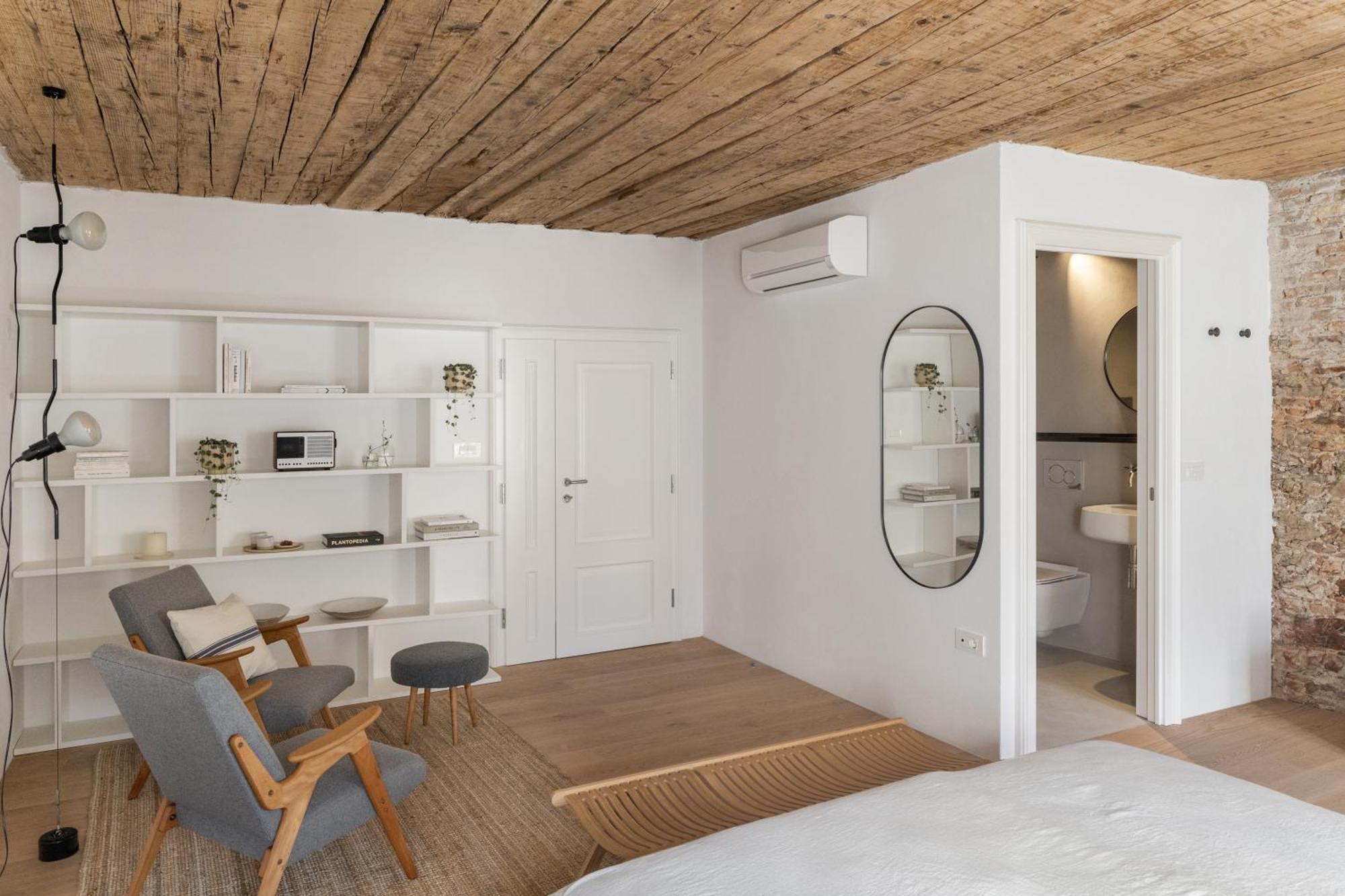April1550 Boutique Hotel Ljubljana Eksteriør billede