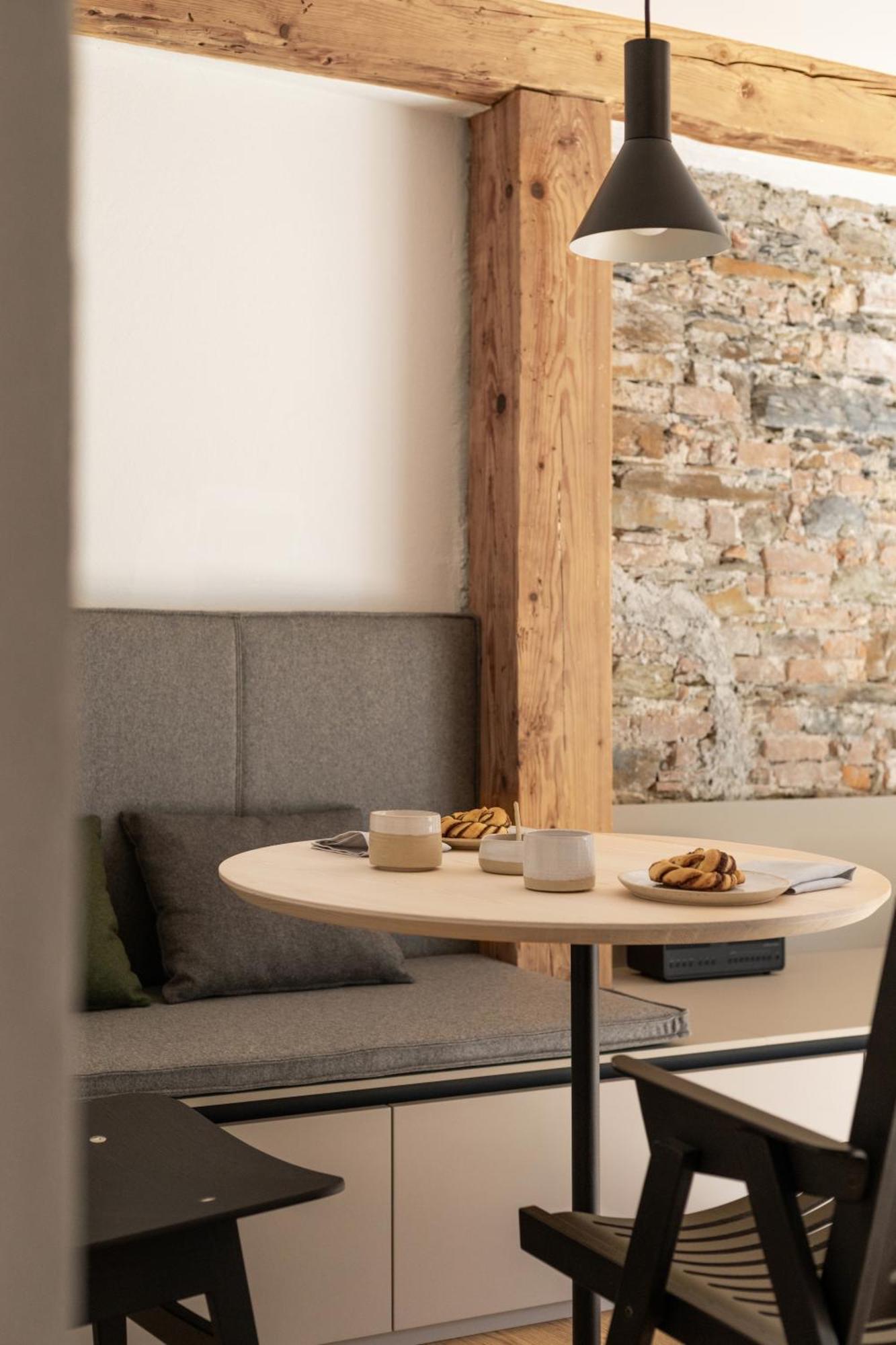 April1550 Boutique Hotel Ljubljana Værelse billede